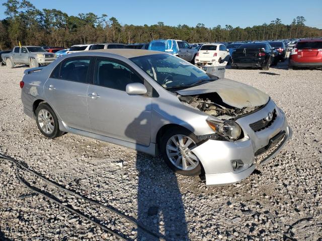 Photo 4 from auction – 2010 TOYOTA COROLLA BA with VIN 1NXBU4EEXAZ261697