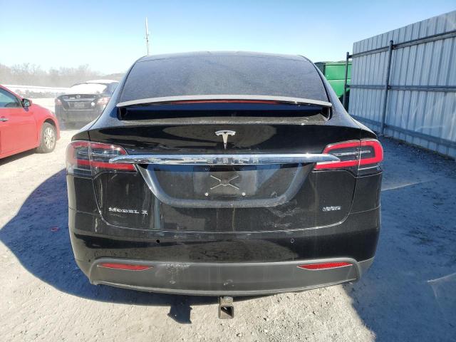 Photo 6 from auction – 2017 TESLA MODEL X with VIN 5YJXCBE24HF044852