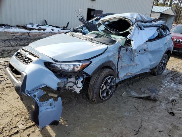 Photo 1 from auction – 2018 SUBARU CROSSTREK with VIN JF2GTAAC7JH253826