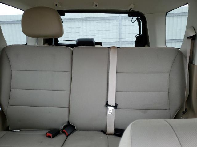 Photo 10 from auction – 2010 FORD ESCAPE XLT with VIN 1FMCU9D77AKD16252