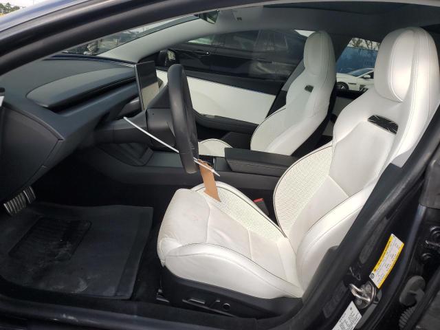 Photo 7 from auction – 2024 TESLA MODEL 3 with VIN 5YJ3E1ET2RF784333