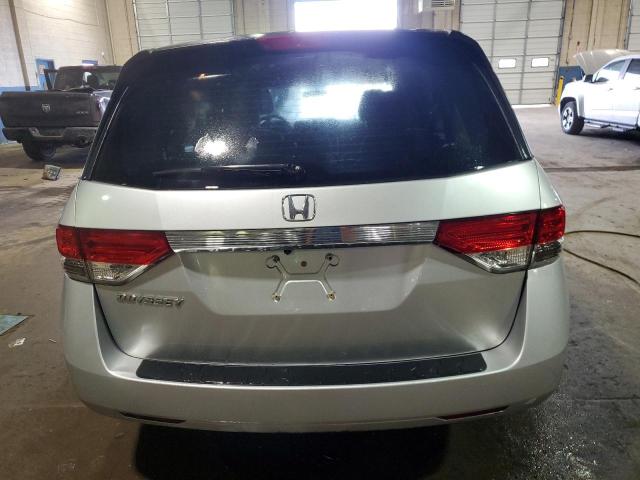 Photo 6 from auction – 2014 HONDA ODYSSEY EX with VIN 5FNRL5H40EB124135
