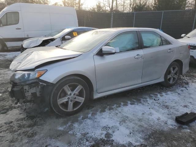 TOYOTA CAMRY L 2014 with VIN 4T1BF1FK4EU857892 - Photo from auction