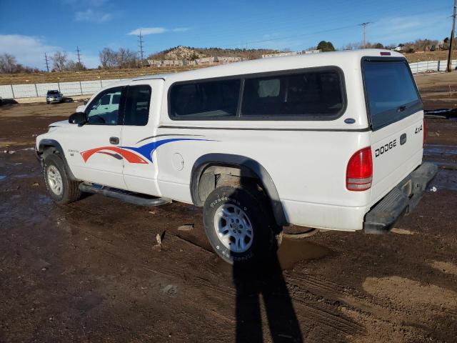 Photo 2 from auction – 2002 DODGE DAKOTA BAS with VIN 1B7GG12X92S691479
