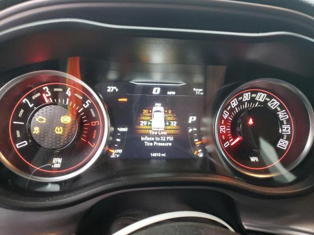 Photo 9 from auction – 2023 DODGE CHALLENGER with VIN 2C3CDZFJXPH648994
