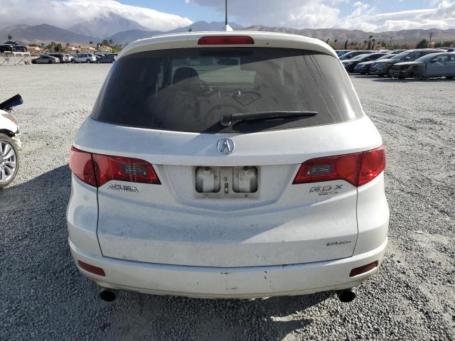 Photo 6 from auction – 2007 ACURA RDX with VIN 5J8TB18237A006576