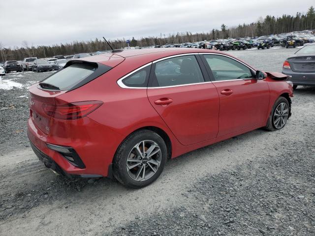 Photo 3 from auction – 2023 KIA FORTE EX with VIN KNAF55AC2P5173353