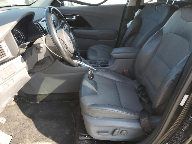 Photo 7 from auction – 2017 KIA NIRO EX with VIN KNDCC3LC2H5101597