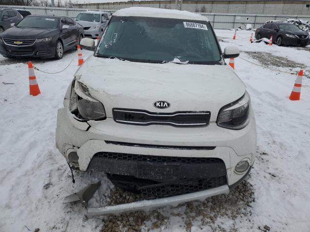 Photo 5 from auction – 2018 KIA SOUL + with VIN KNDJP3A52J7536971