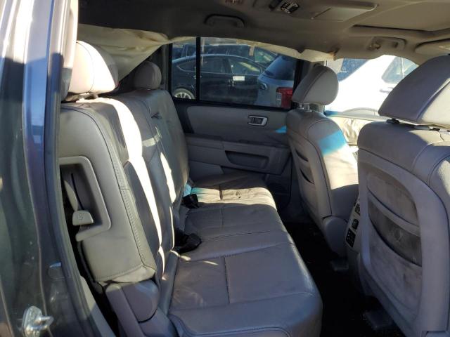 Photo 11 from auction – 2010 HONDA PILOT TOUR with VIN 5FNYF4H98AB031186