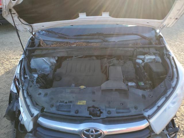 Photo 12 from auction – 2014 TOYOTA HIGHLANDER with VIN 5TDKKRFH3ES033695