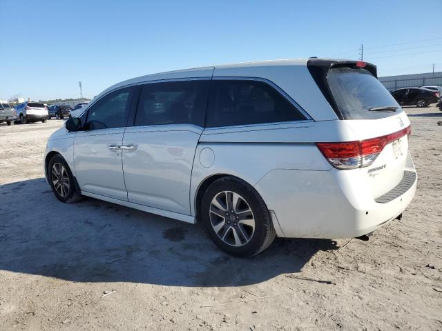 Photo 2 from auction – 2015 HONDA ODYSSEY TO with VIN 5FNRL5H90FB097063