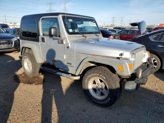 Photo 4 from auction – 2006 JEEP WRANGLER / with VIN 1J4FA49S86P782240