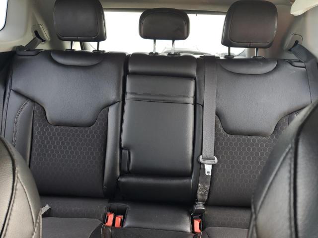 Photo 10 from auction – 2018 JEEP COMPASS LA with VIN 3C4NJDBBXJT177703