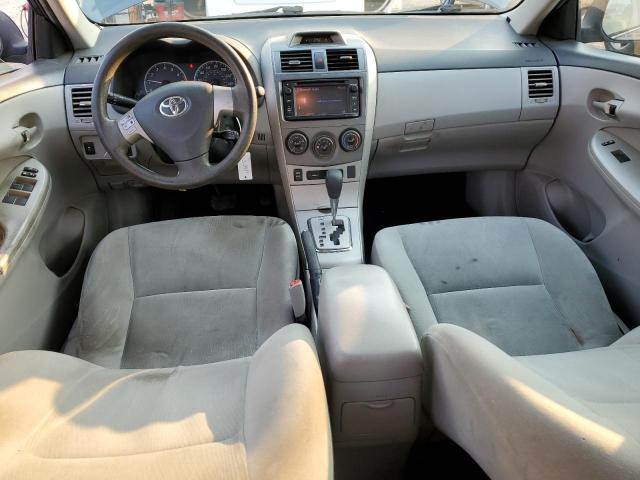 Photo 8 from auction – 2013 TOYOTA COROLLA BA with VIN 2T1BU4EEXDC091086