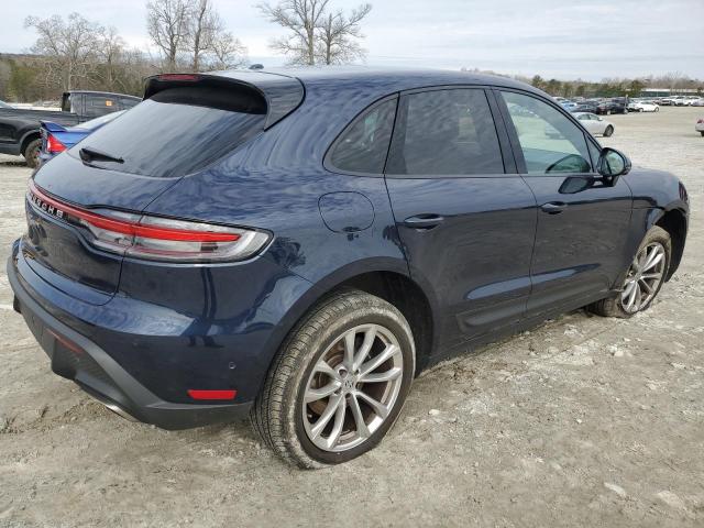 Photo 3 from auction – 2022 PORSCHE MACAN with VIN WP1AA2A5XNLB06239