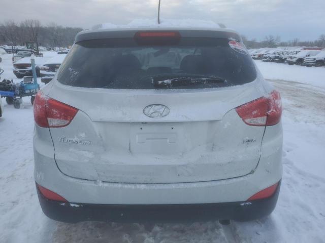 Photo 6 from auction – 2015 HYUNDAI TUCSON LIM with VIN KM8JUCAG0FU000552