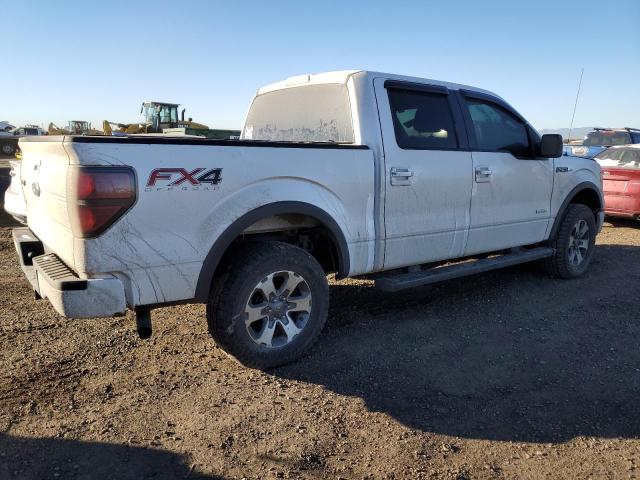 Photo 3 from auction – 2013 FORD F150 SUPER with VIN 1FTFW1ET5DKF47700