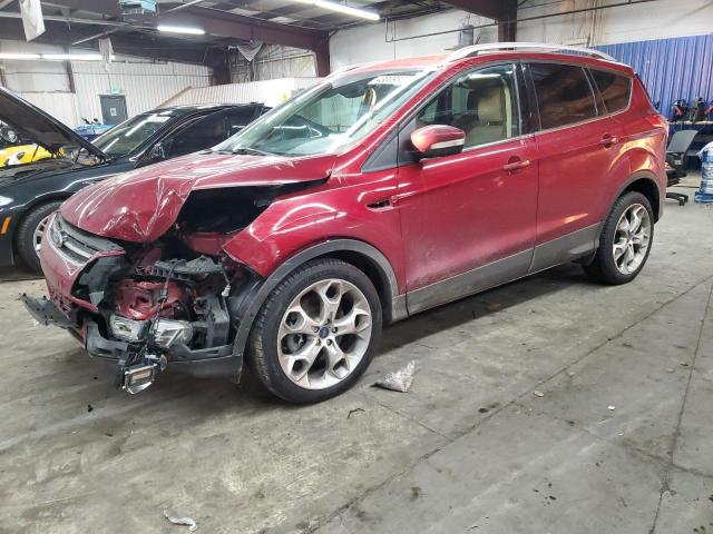 FORD ESCAPE TIT 2014 with VIN 1FMCU0J98EUA55189 - Photo from auction