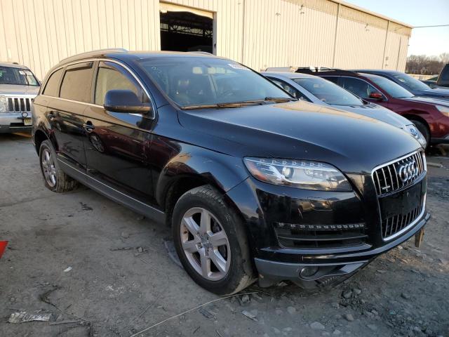 Photo 4 from auction – 2013 AUDI Q7 PREMIUM with VIN WA1LGAFE0DD015625