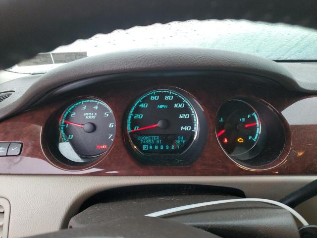 Photo 9 from auction – 2009 BUICK LUCERNE CX with VIN 1G4HD571X9U148662