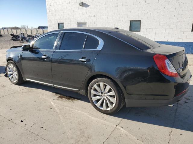 Photo 2 from auction – 2013 LINCOLN MKS with VIN 1LNHL9DK8DG608870