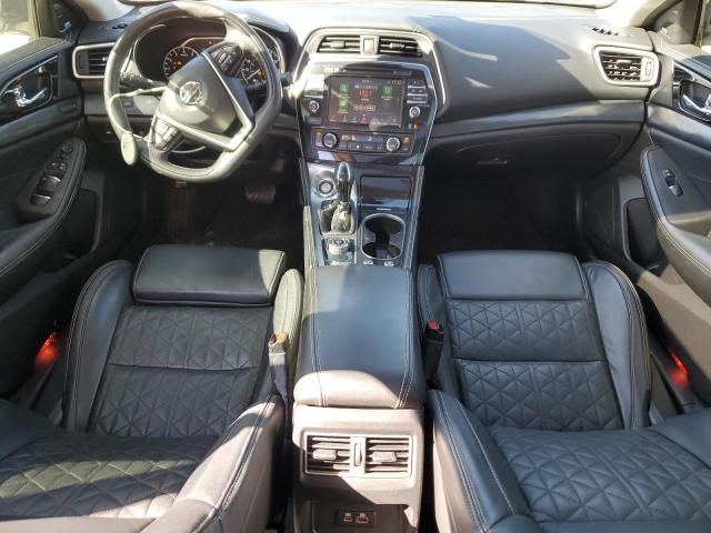Photo 8 from auction – 2021 NISSAN MAXIMA PLA with VIN 1N4AA6FV5MC504111