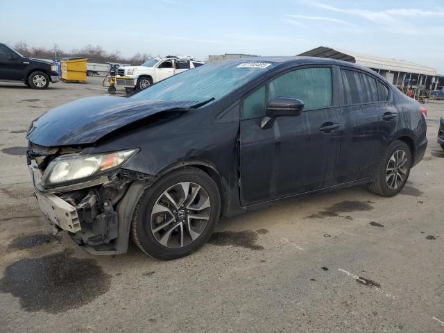 HONDA CIVIC EX 2015 с VIN 19XFB2F87FE248758 - Фото с аукциона