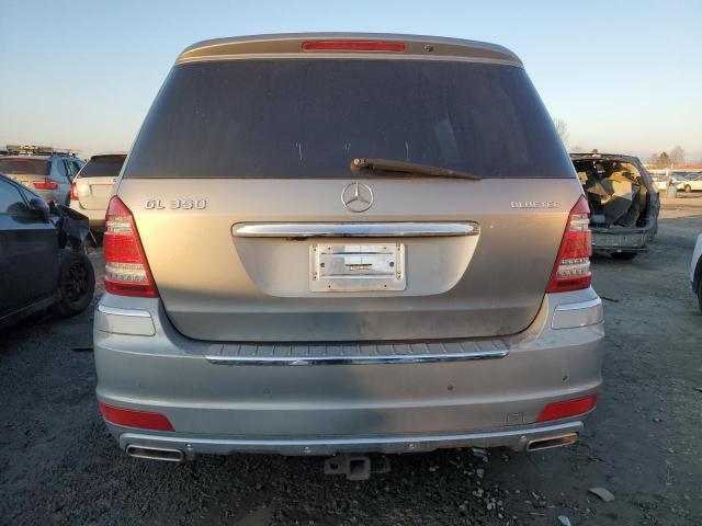 Photo 6 from auction – 2012 MERCEDES-BENZ GL 350 BLU with VIN 4JGBF2FE3CA782536