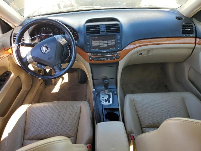 Photo 8 from auction – 2004 ACURA TSX with VIN JH4CL96974C029660