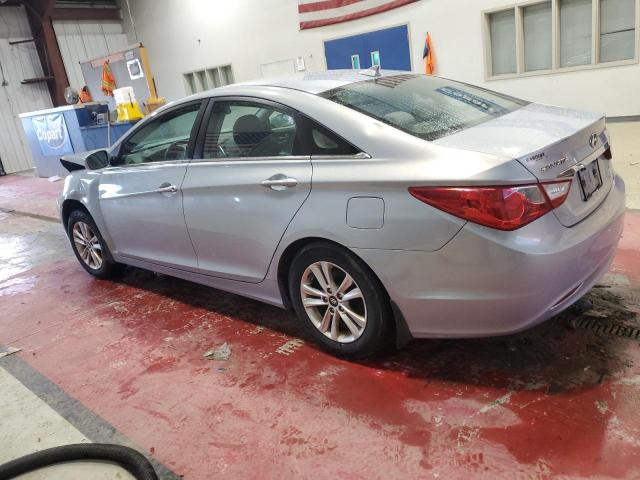 Photo 2 from auction – 2013 HYUNDAI SONATA GLS with VIN 5NPEB4AC6DH678910