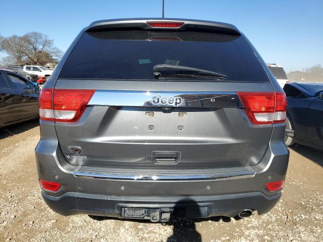Photo 6 from auction – 2012 JEEP GRAND CHER with VIN 1C4RJECG7CC204551