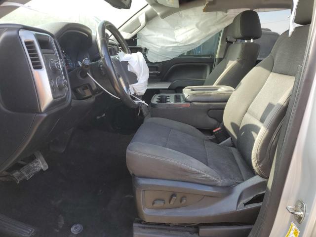 Photo 7 from auction – 2015 CHEVROLET SILVERADO with VIN 1GCVKREH2FZ186891