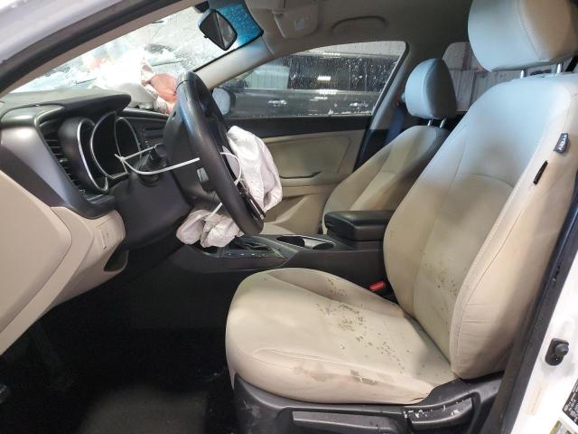 Photo 7 from auction – 2015 KIA OPTIMA LX with VIN 5XXGM4A73FG373739