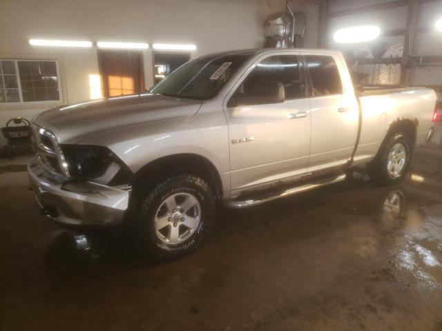DODGE RAM 1500 2009 with VIN 1D3HV18P79S803442 - Photo from auction