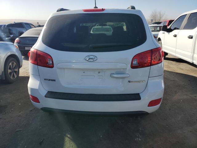 Photo 6 from auction – 2008 HYUNDAI SANTA FE G with VIN 5NMSG13D28H203640