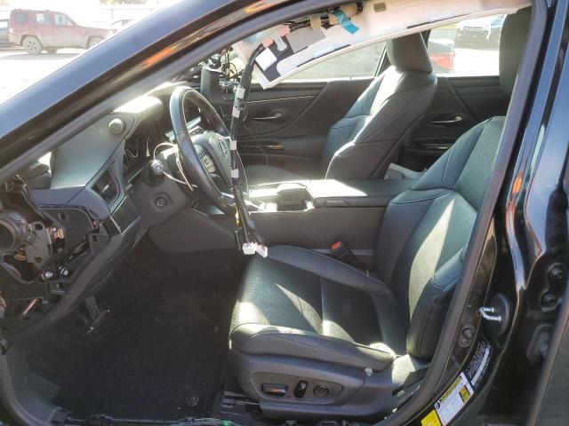Photo 7 from auction – 2022 LEXUS ES 300H BA with VIN 58ADA1C10NU016826