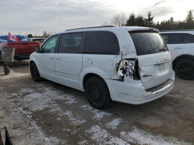 Photo 2 from auction – 2017 DODGE GRAND CARA with VIN 2C4RDGBG3HR645340