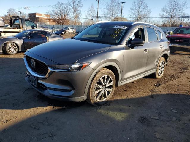 MAZDA CX-5 TOURI 2018 with VIN JM3KFBCM4J0368661 - Photo from auction