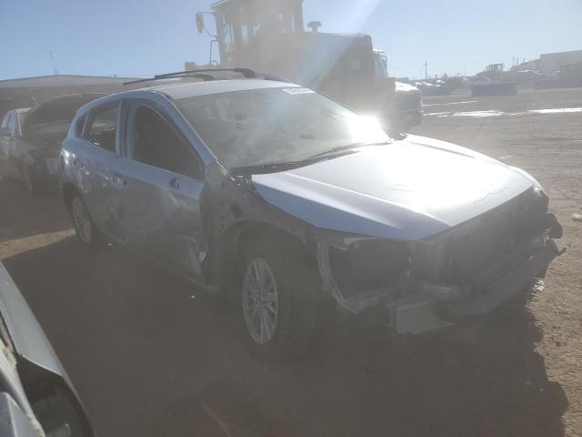 Photo 4 from auction – 2017 SUBARU IMPREZA PR with VIN 4S3GTAD66H3720259