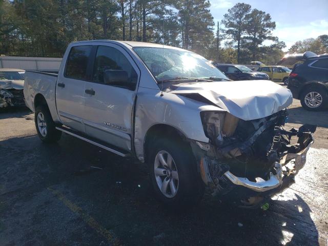 Photo 4 from auction – 2011 NISSAN TITAN S with VIN 1N6AA0EC3BN314510