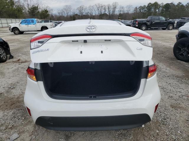 Photo 6 from auction – 2024 TOYOTA COROLLA LE with VIN 5YFB4MDE5RP201177