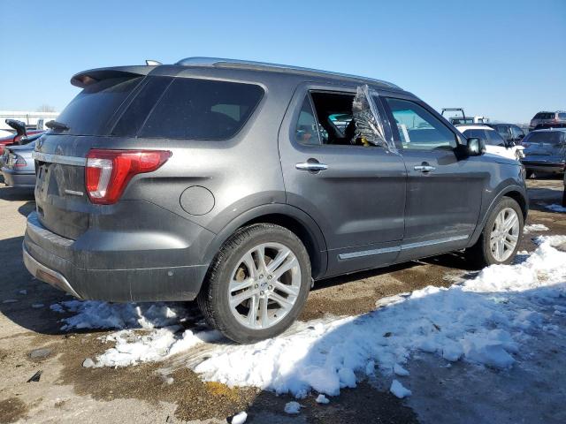 Photo 3 from auction – 2016 FORD EXPLORER L with VIN 1FM5K7F89GGC71156