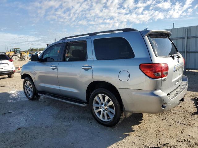 Photo 2 from auction – 2014 TOYOTA SEQUOIA LI with VIN 5TDKY5G19ES055130
