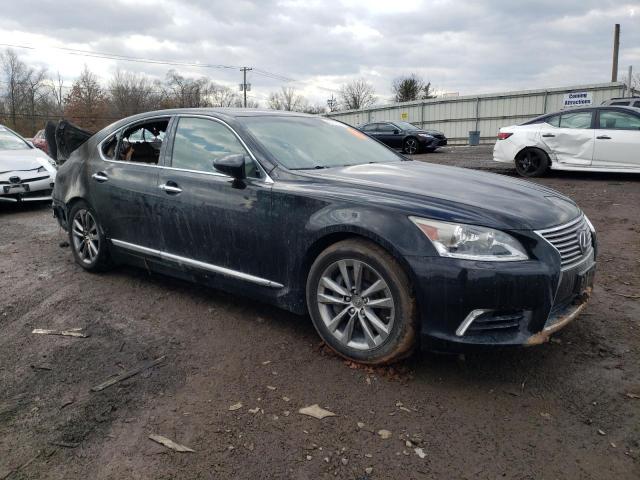 Photo 4 from auction – 2015 LEXUS LS 460 with VIN JTHCL5EF7F5023557