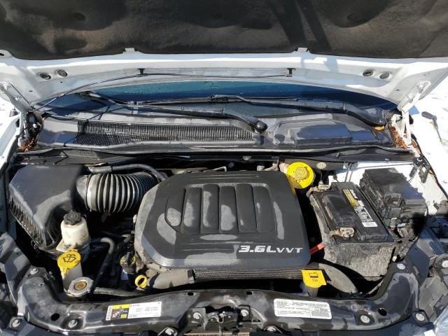 Photo 12 from auction – 2017 DODGE GRAND CARA with VIN 2C4RDGCG4HR800105