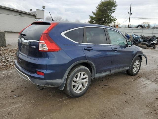 Photo 3 from auction – 2016 HONDA CR-V EX with VIN 2HKRM4H53GH619692