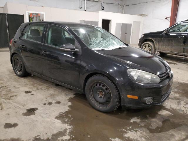 Photo 4 from auction – 2012 VOLKSWAGEN GOLF with VIN WVWNM7AJ9CW341165