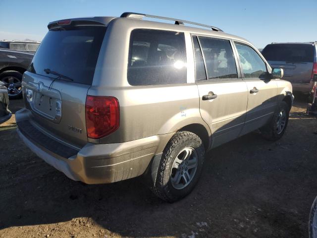 Photo 3 from auction – 2005 HONDA PILOT EXL with VIN 5FNYF18625B042307