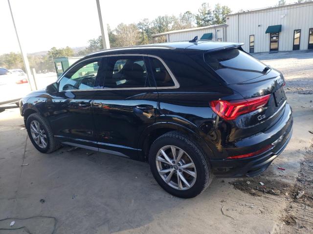 Photo 2 from auction – 2021 AUDI Q3 PREMIUM with VIN WA1DECF30M1014738
